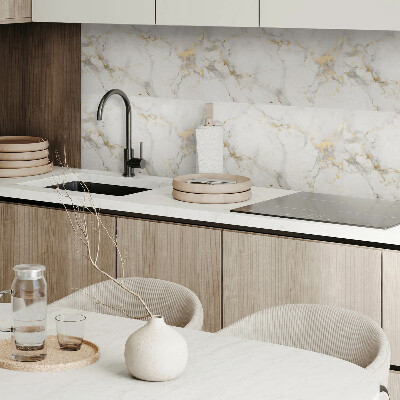 Panou decorativ pvc Model elegant de marmură