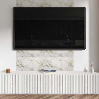 Panou decorativ pvc Model elegant de marmură
