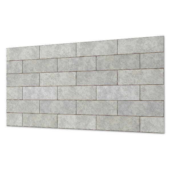 Panou decorativ pvc Model de cărămidă 3D