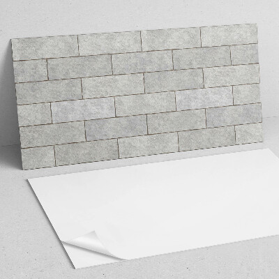 Panou decorativ pvc Model de cărămidă 3D