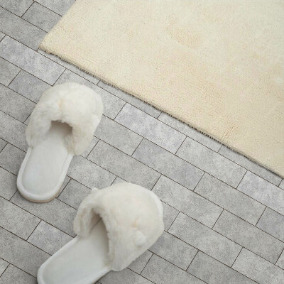 Panou decorativ pvc Model de cărămidă 3D