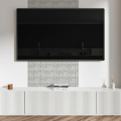 Panou decorativ pvc Model de cărămidă 3D
