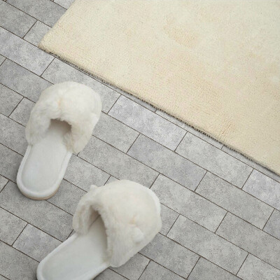 Panou decorativ pvc Model de cărămidă 3D