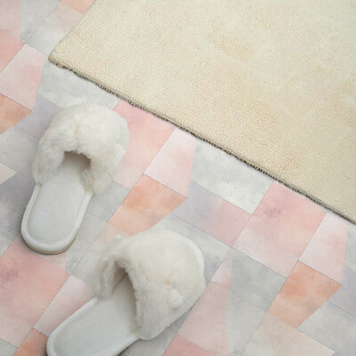 Panou decorativ pvc Geometrie în pasteluri