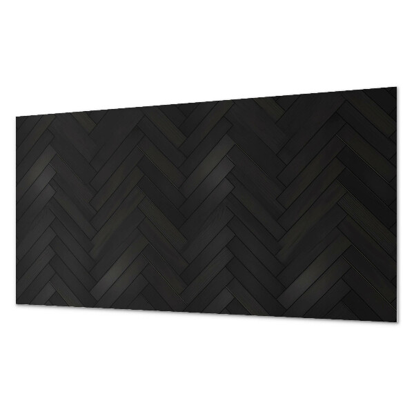 Panou decorativ pvc Model de parchet în schemă