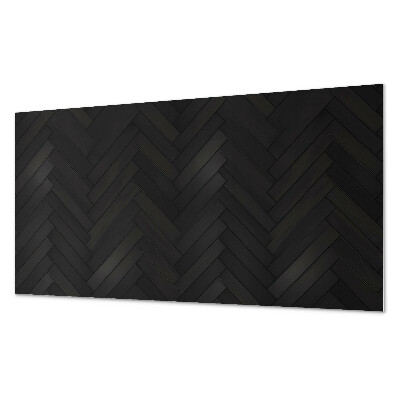 Panou decorativ pvc Model de parchet în schemă