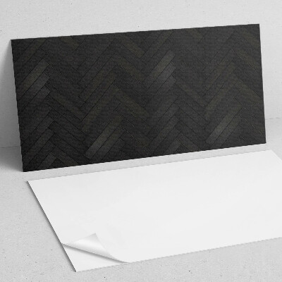 Panou decorativ pvc Model de parchet în schemă