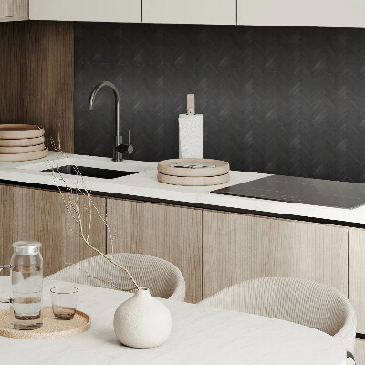 Panou decorativ pvc Model de parchet în schemă