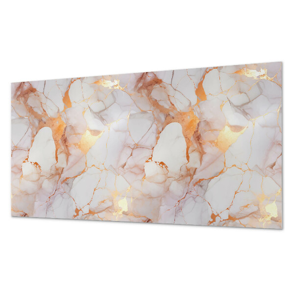 Panou decorativ pvc Marmură elegantă cu vene