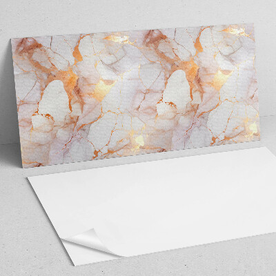 Panou decorativ pvc Marmură elegantă cu vene