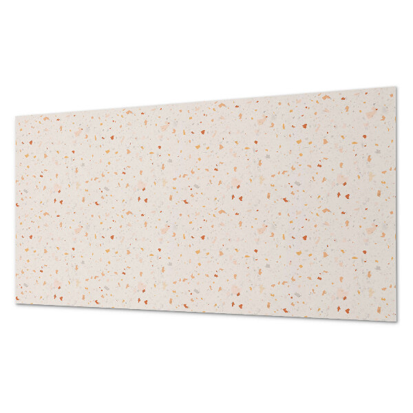Panou perete Model abstract de terrazzo