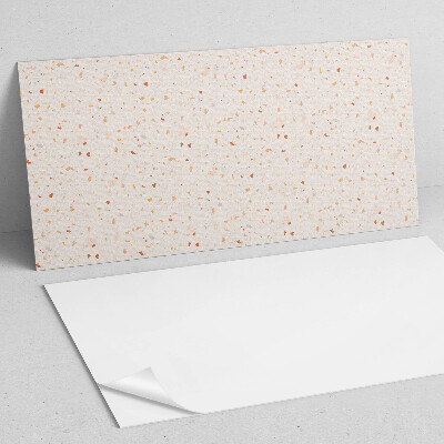 Panou perete Model abstract de terrazzo