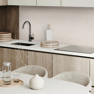 Panou perete Model abstract de terrazzo