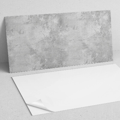Panou decorativ pvc Textura de beton cu zgârieturi