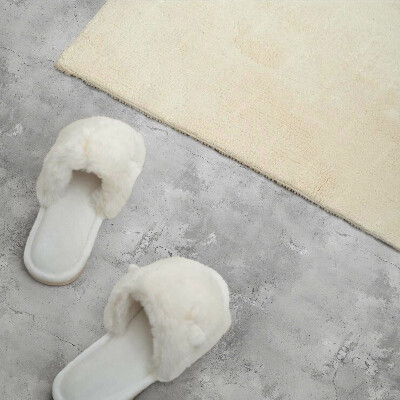 Panou decorativ pvc Textura de beton cu zgârieturi