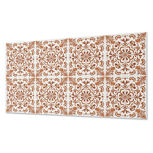 Panou decorativ pvc Model floral ornamental