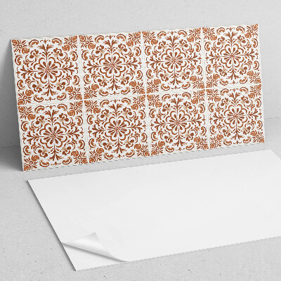 Panou decorativ pvc Model floral ornamental