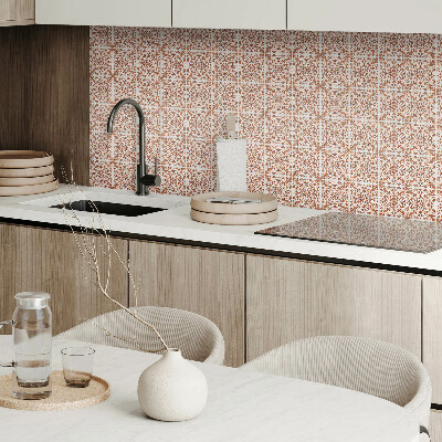 Panou decorativ pvc Model floral ornamental