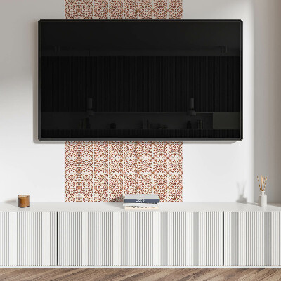 Panou decorativ pvc Model floral ornamental