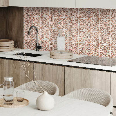 Panou decorativ pvc Model floral ornamental