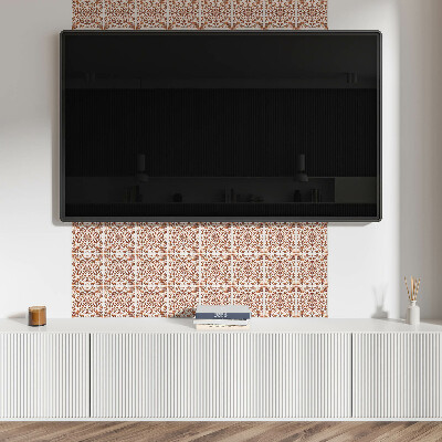 Panou decorativ pvc Model floral ornamental