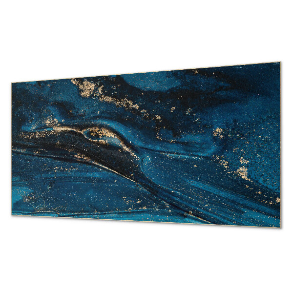 Panou de perete Model abstract cu valuri