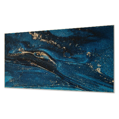 Panou de perete Model abstract cu valuri