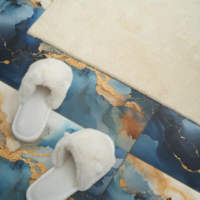 Panou perete Model abstract cu valuri