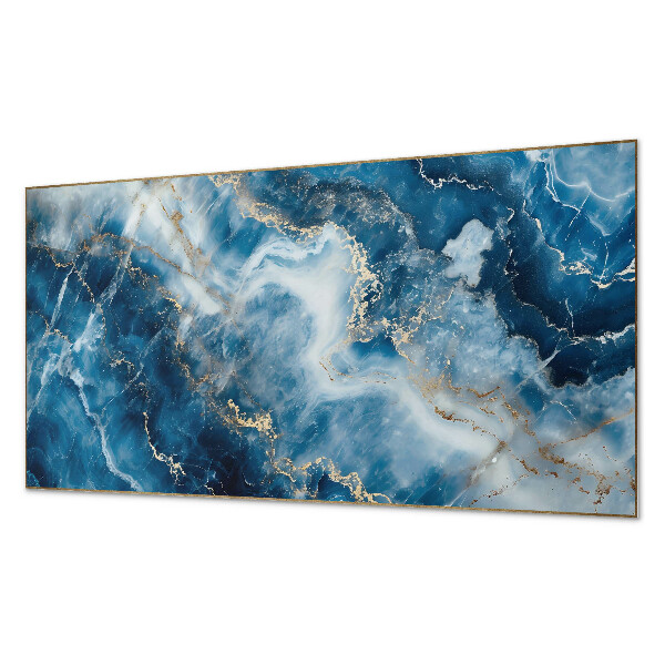 Panou decorativ pvc Model abstract de marmură