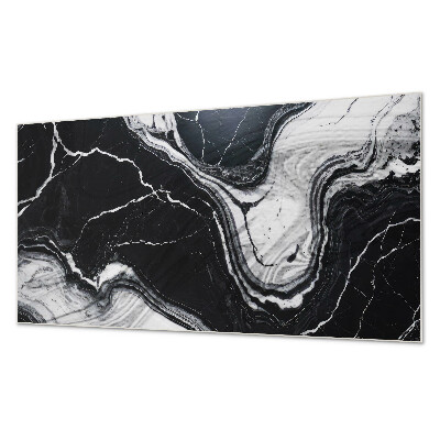 Panou decorativ pvc Model abstract de marmură