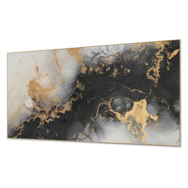 Panou perete Model abstract cu pete