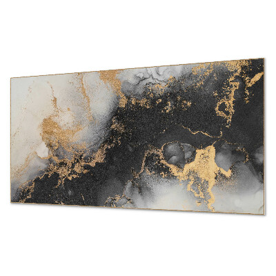 Panou perete Model abstract cu pete