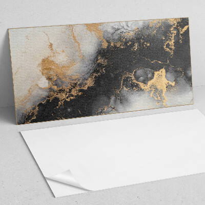 Panou perete Model abstract cu pete