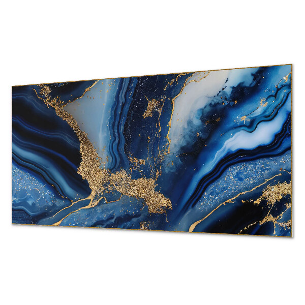 Panou decorativ pvc Model ondulat abstract