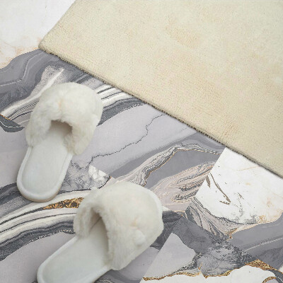 Panou decorativ pvc Valuri și vene abstracte