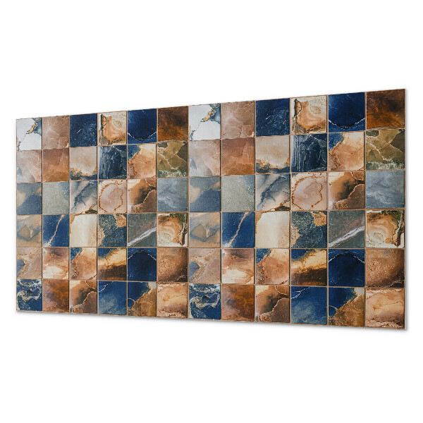 Panou decorativ pvc Mozaic cu modele de piatră