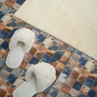 Panou decorativ pvc Mozaic cu modele de piatră