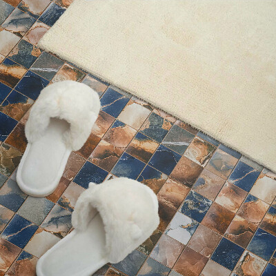 Panou decorativ pvc Mozaic cu modele de piatră