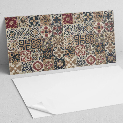 Panou decorativ pvc Modele de mozaic în aspect