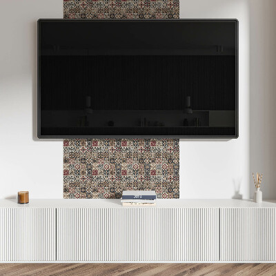 Panou decorativ pvc Modele de mozaic în aspect