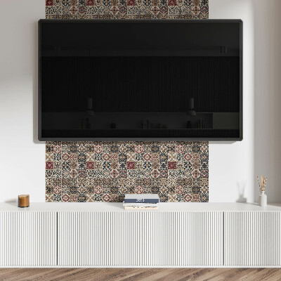 Panou decorativ pvc Modele de mozaic în aspect