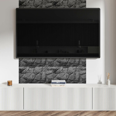 Panou decorativ pvc Model de piatră naturală