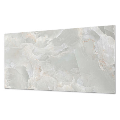 Panou decorativ pvc Model de marmură discret
