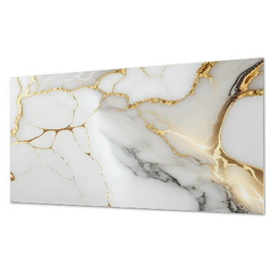 Panou decorativ pvc Model elegant de marmură