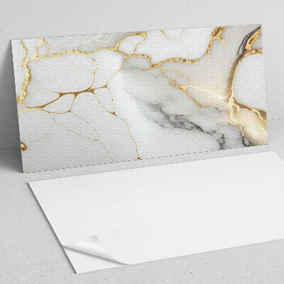 Panou decorativ pvc Model elegant de marmură