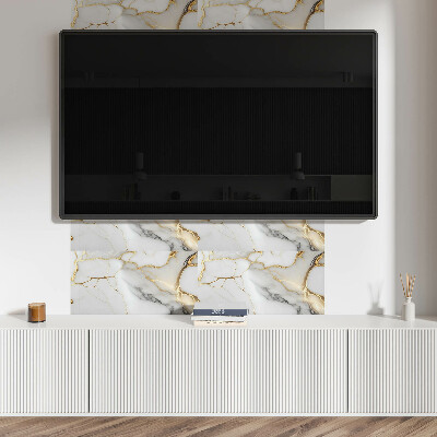 Panou decorativ pvc Model elegant de marmură