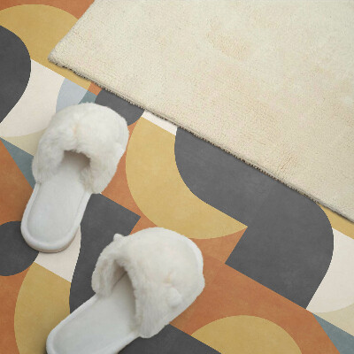 Panou decorativ pvc Forme și linii abstracte