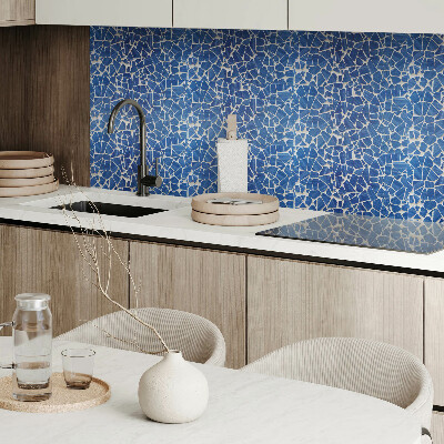 Panou decorativ pvc Mozaic de fragmente