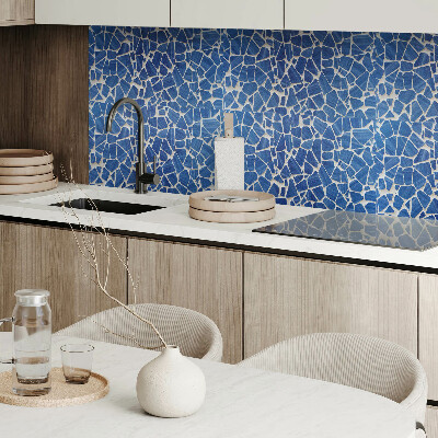 Panou decorativ pvc Mozaic de fragmente