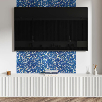 Panou decorativ pvc Mozaic de fragmente